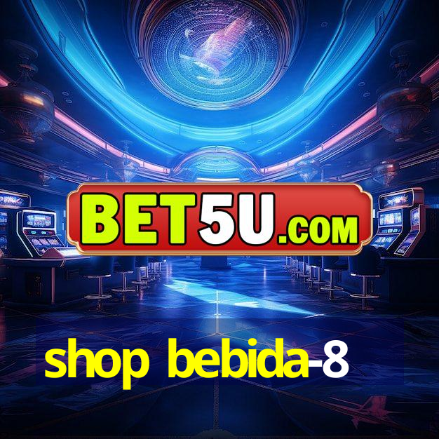 shop bebida